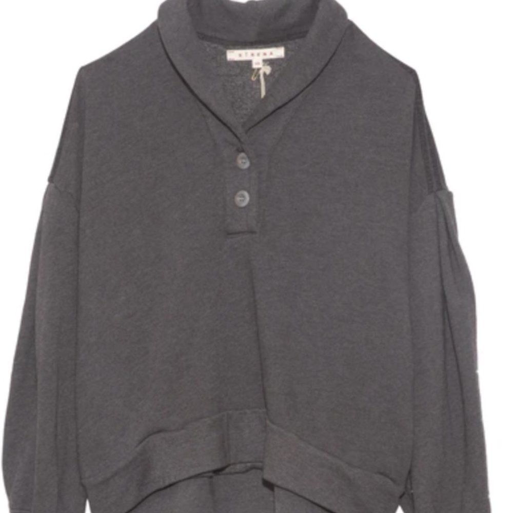 NWT Xirena Kass Sweatshirt in Ember - Sold Out